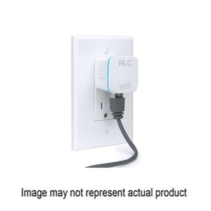 ALC AMR300N Wi-Fi Repeater, 2.4 GHz, 300 ft Wi-Fi Range, 2 -Antenna, 300 Mbps