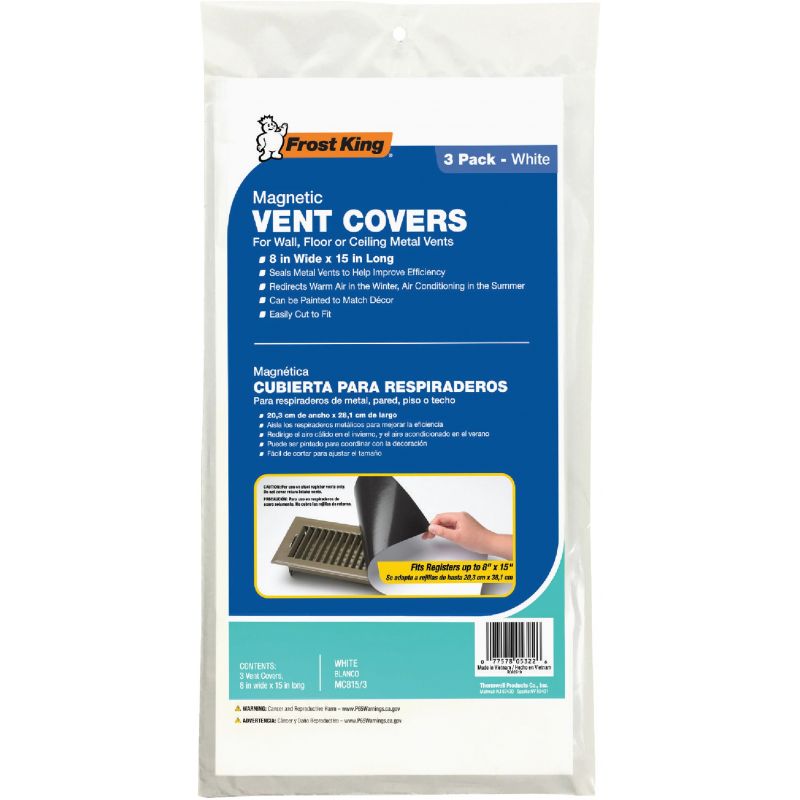 Buy Frost King Magnetic Register And Vent Cover 8 In. W X 15 In. L