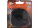 ROAD POWER PVC-Coated Primary Wire Black