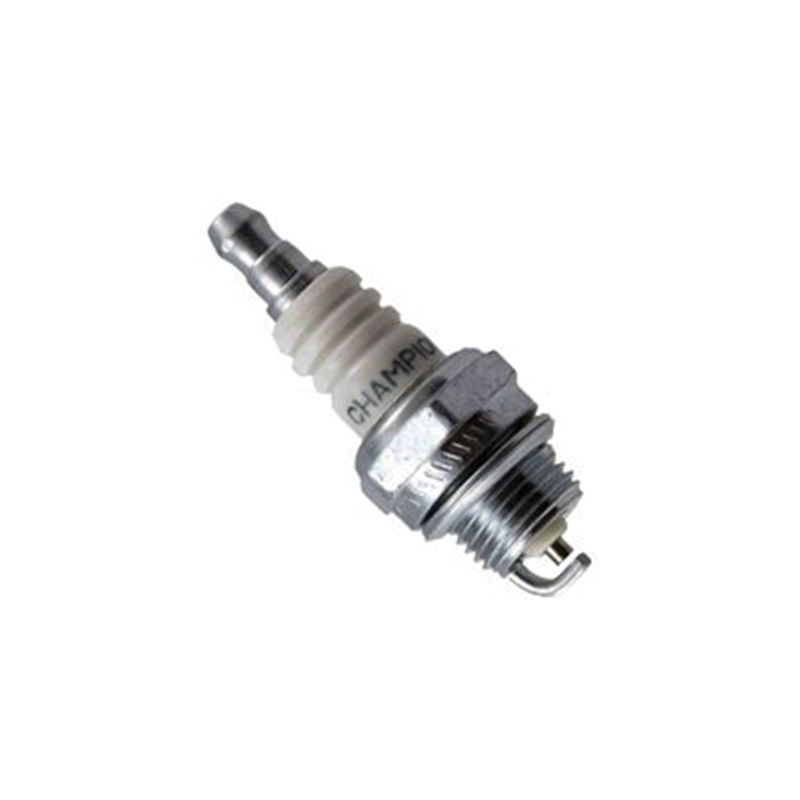 Champion D-21 Spark Plug, 0.023 to 0.028 in Fill Gap, 0.709 in Thread, 7/8 in Hex, For: Lawn and Garden (Pack of 6)
