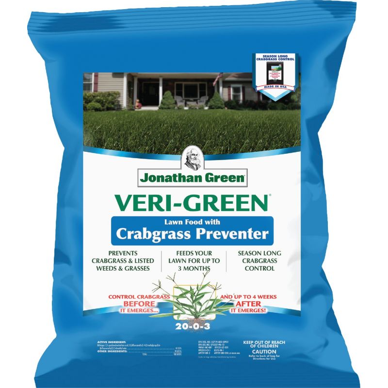 Jonathan Green Green-Up Lawn Fertilizer With Crabgrass Preventer