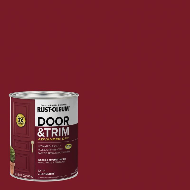 Rust-Oleum 12 oz. Red Oxide Metal Primer Farm & Implement Spray Paint