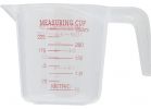 Smart Savers Measuring Cup 1 Cup, White (Pack of 12)
