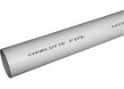 Charlotte Pipe Non-Pressure PVC-DWV Cellular Core Pipe 1-1/2 In. X 20 Ft., White
