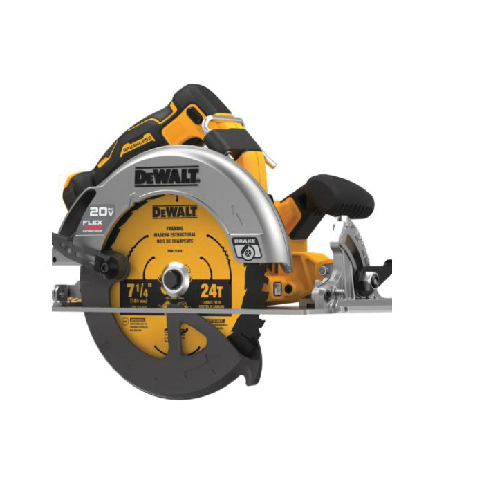 Buy DeWALT DCS573B Brushless Circular Saw with Flexvolt Advantage