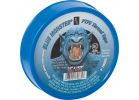 BLUE MONSTER Thread Seal Tape 1/2 In. X 1429 In., Blue