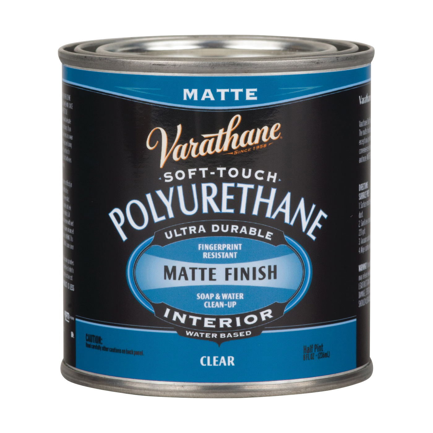 Varathane Triple Thick Matte Clear Spray Polyurethane, 11.25 oz.
