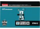 Makita 18V LXT Brushless Cordless Router - Tool Only