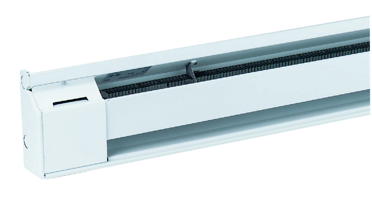 Buy Fahrenheat Utility Well House Electric Baseboard Heater Northern White,  1.7