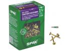 SPAX Interior Washer Head Multi-Material Cabinet Screw
