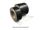 Protecto Wrap Deck Joist Tape Series 84490450SW Flashing Tape, 50 ft L, 4 in W, Poly Backing, Black Black
