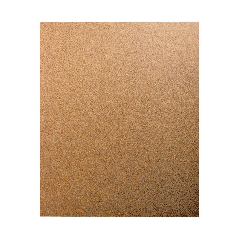 Norton 07660701516 Sanding Sheet, 11 in L, 9 in W, Coarse, 80 Grit, Garnet Abrasive, Paper Backing (Pack of 50)