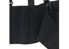 Bucket Boss 56001 Back Support Belt, XL, 46 to 56 in Waist, Elastic/Mesh, Black XL, Black