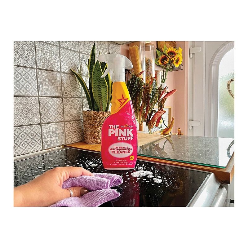 The Pink Stuff Fruity Scent Multi-Purpose Cleaner Paste 17.6 oz