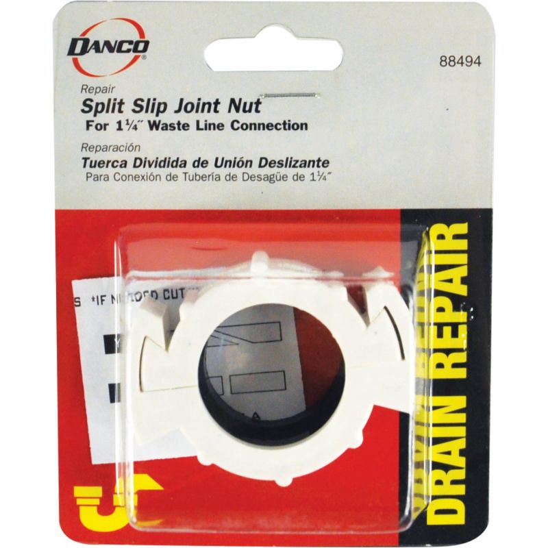Slip Joint Nut And Washer 1-1/4 In.