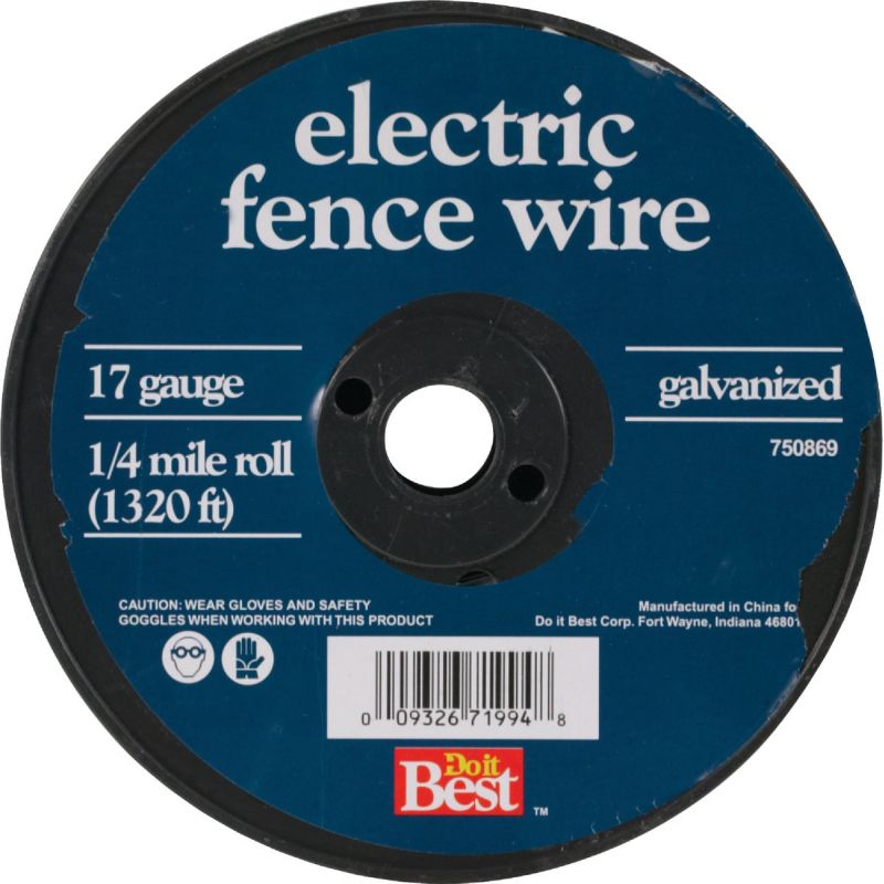 Keystone Red Brand Electric Fence Wire