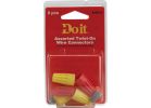Do it Assorted Wire Connector Assorted, Assorted