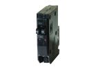 Square D QO QO1515CP Circuit Breaker, Mini, Tandem, 15 A, 1 -Pole, 120/240 V, Fixed Trip, Plug Mounting