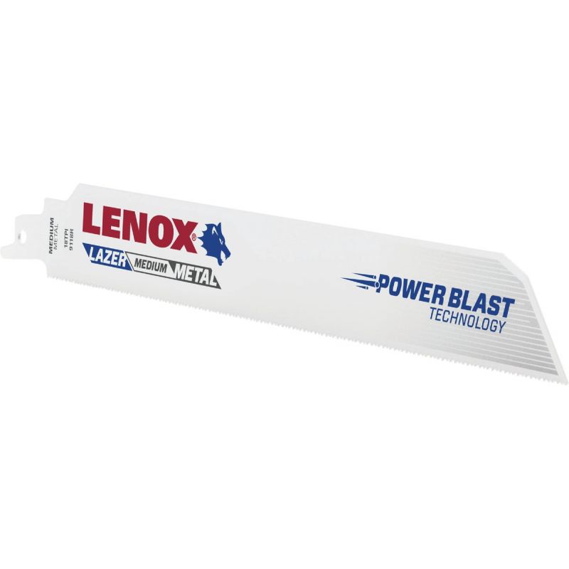 Lenox Lazer Reciprocating Saw Blade