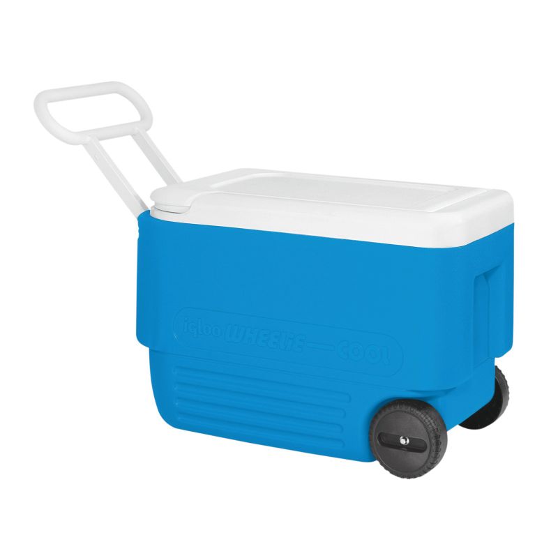 IGLOO 34482 Ice Chest, 38 qt Cooler (Pack of 2)