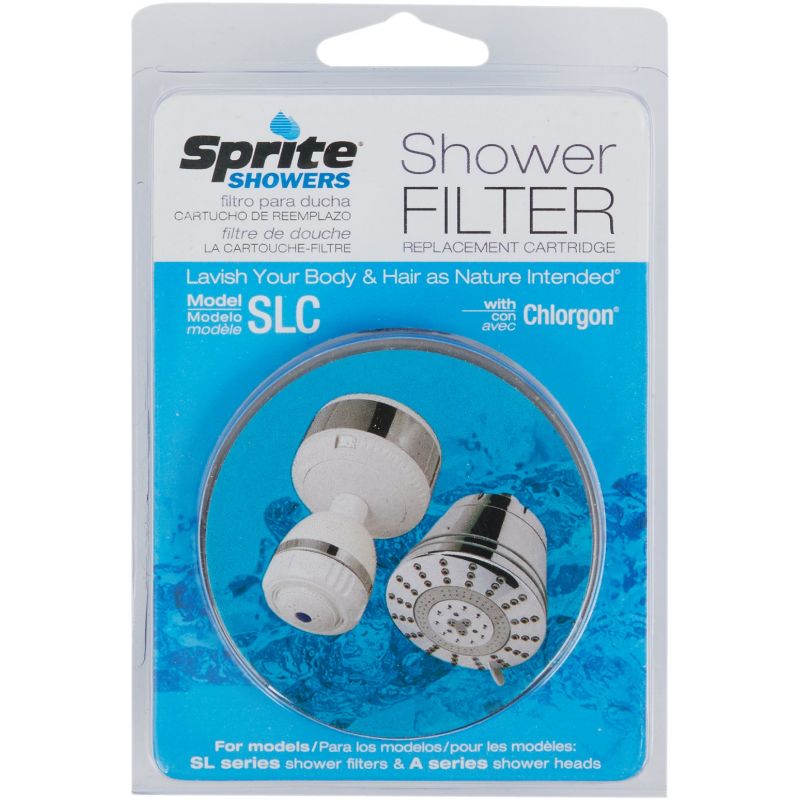 Sprite Slim-Line Shower Filter Cartridge