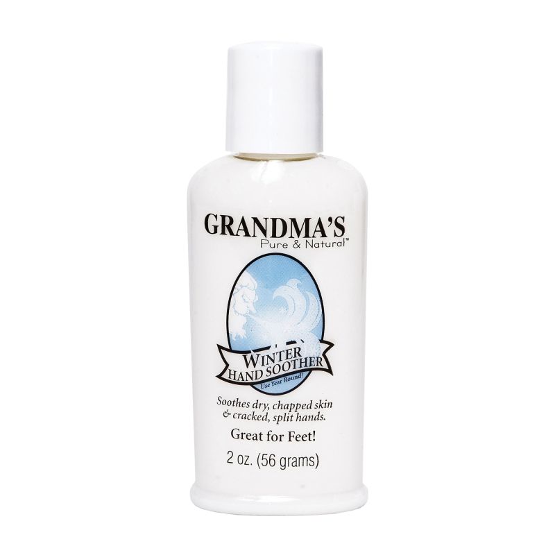 Grandma&#039;s 53012 Winter Hand Soother Lotion, Clean, 2 oz, Bottle