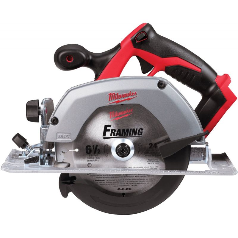 Milwaukee M18 Lithium-Ion Circular Saw - Tool Only