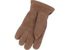Channellock Winter Work Glove L, Black &amp; Brown