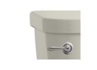 Korky 6071FR Handle and Lever, Brushed Nickel, For: American Standard, Kohler, TOTO Toilet Tanks