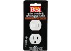 Do it Best Switch &amp; Outlet White