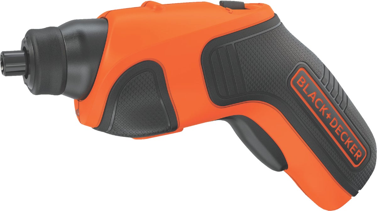 BLACK+DECKER AS6NG Alkaline Cordless Screwdriver 