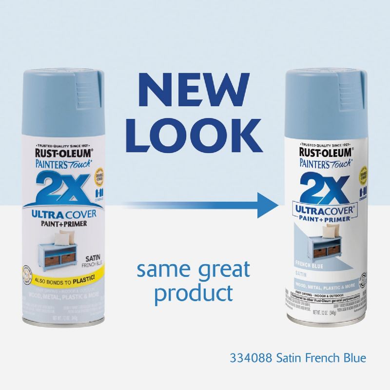 Rust-Oleum 12 oz. Painter's Touch 2X Ultra Cover Spray Primer