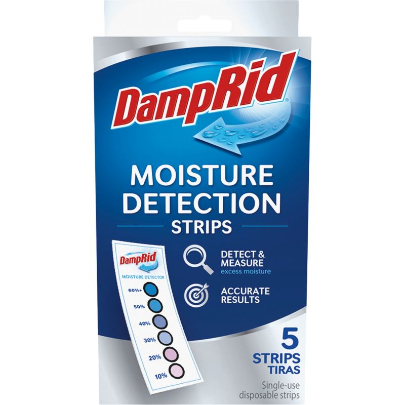 DampRid Moisture Detection Strips 5 Ct.