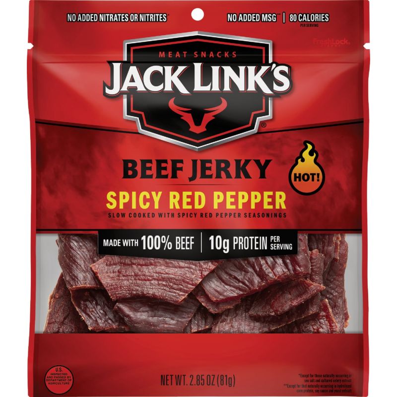 Jack Link&#039;s Beef Jerky (Pack of 12)