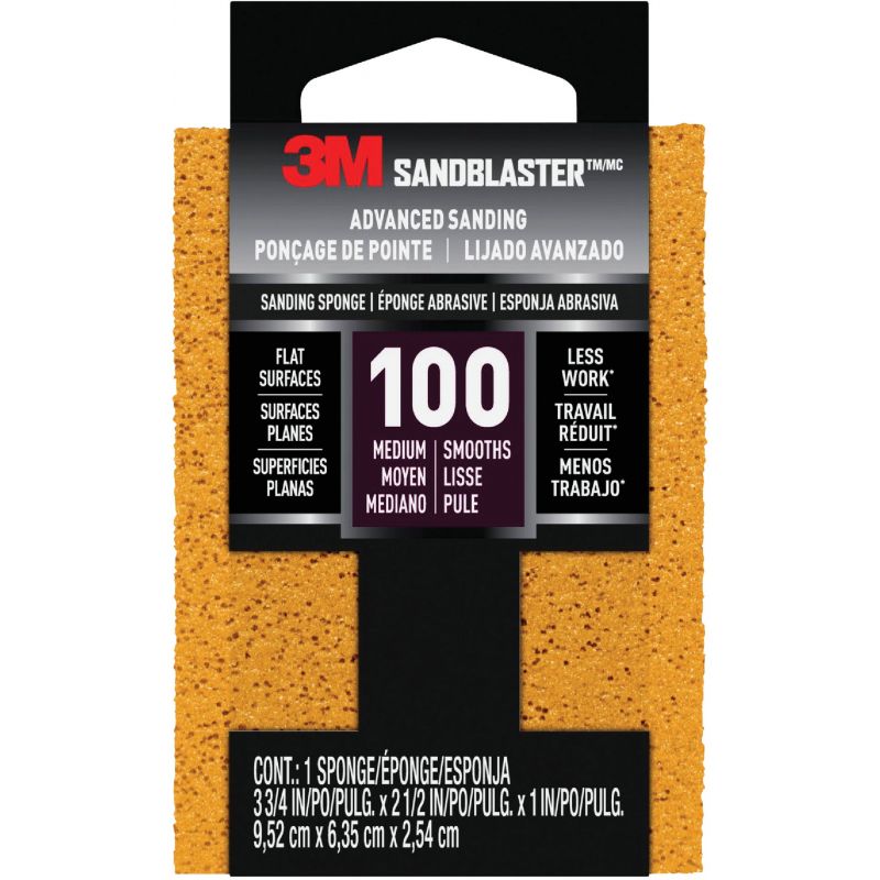 3M SandBlaster Sanding Sponge