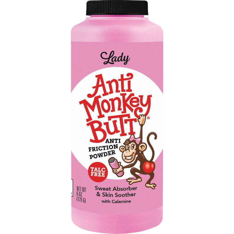 Anti-Monkey Butt Body Powder 6 Oz.