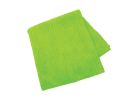 Quickie 469-3/72 Cleaning Cloth, 15 in L, 13 in W, Microfiber