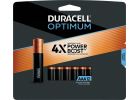 Duracell Optimum AAA Alkaline Battery