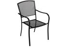 Outdoor Expressions Steel Mesh Chair