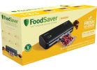 FoodSaver Vacuum Food Sealer System Black
