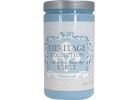 All-In-One Chalk Style Paint Wedgewood - Blue Gray Quart