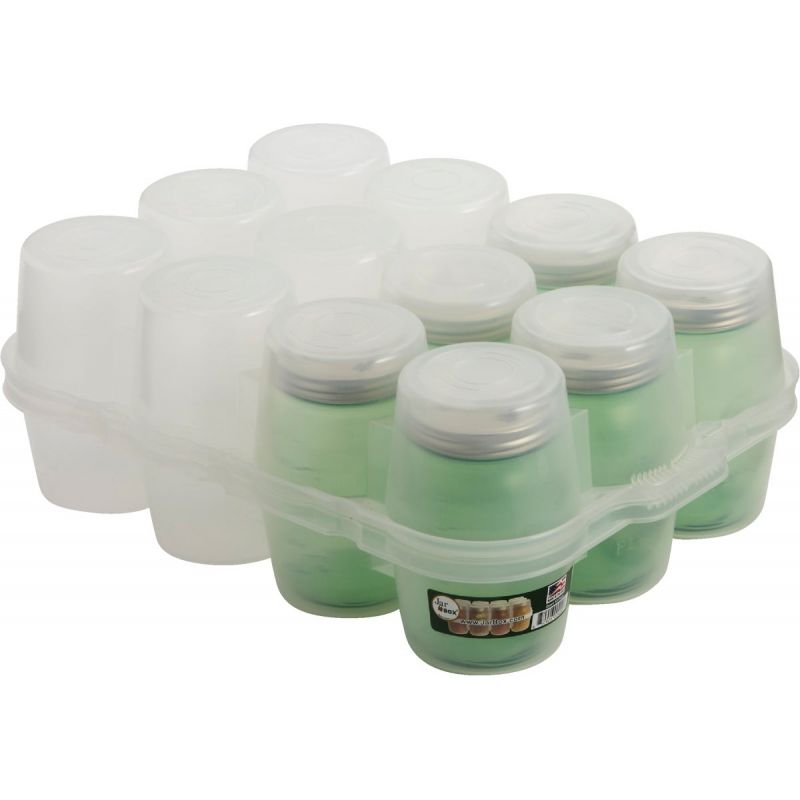 Jarbox Canning Jar Storage Container