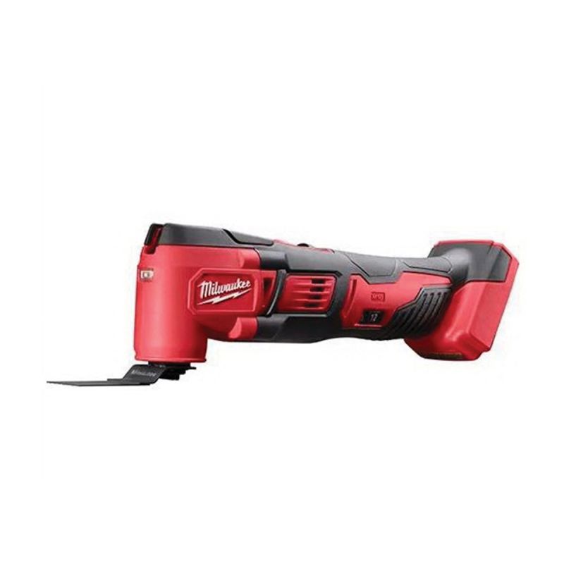 Milwaukee 2626-20 Multi-Tool, Tool Only, 18 V, 11,000 to 18,000 opm
