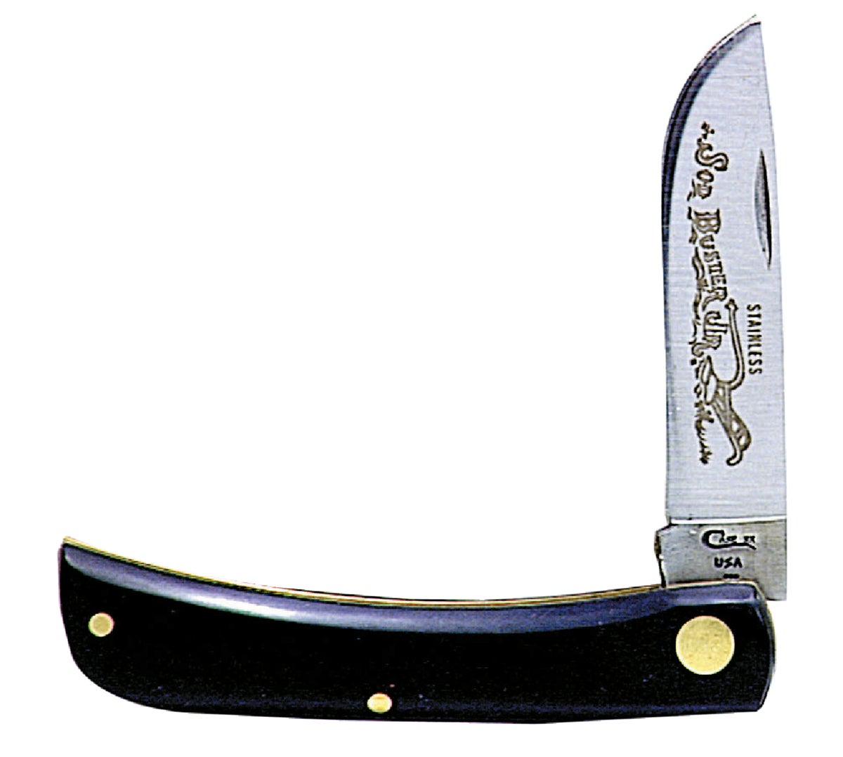 Case Sod Buster Jr, 3.625 Pocket Knife