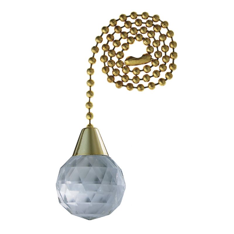 Westinghouse Pull Chain With Decorative Sphere