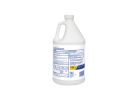 Zep R46124 Antibacterial Hand Soap, Viscous Liquid, Clean, 128 oz Bottle