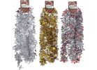 F C Young Die-Cut Jumbo Colored Garland Assortment (Pack of 12)