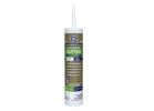 GE Advanced Specialty Silicone 2 2823398 Gutter Sealant, Clear, Thixotropic Solid, 10.1 fl-oz Cartridge Clear