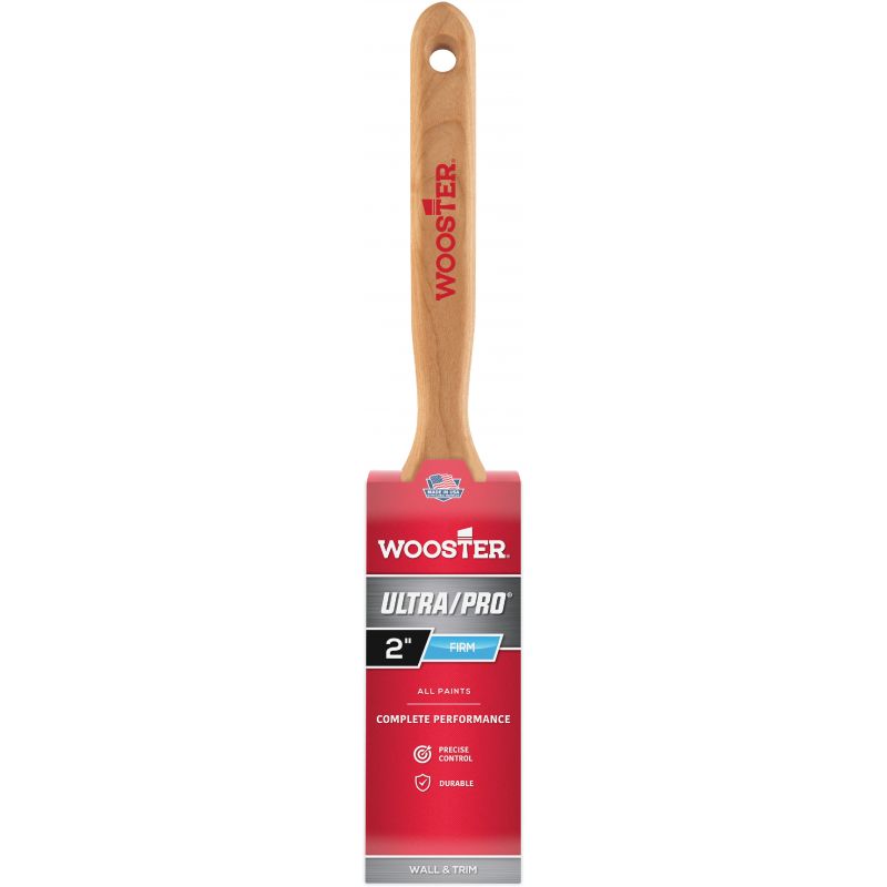 Wooster Ultra/Pro Firm Nylon/Sable Polyester Paint Brush