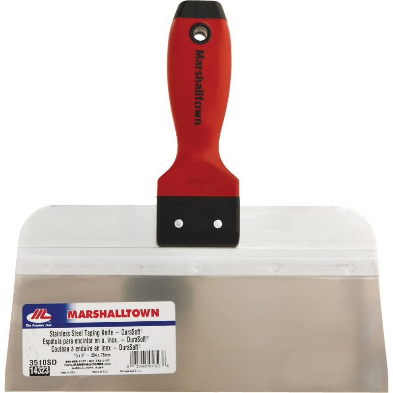 Marshalltown Stainless Steel Taping Knife